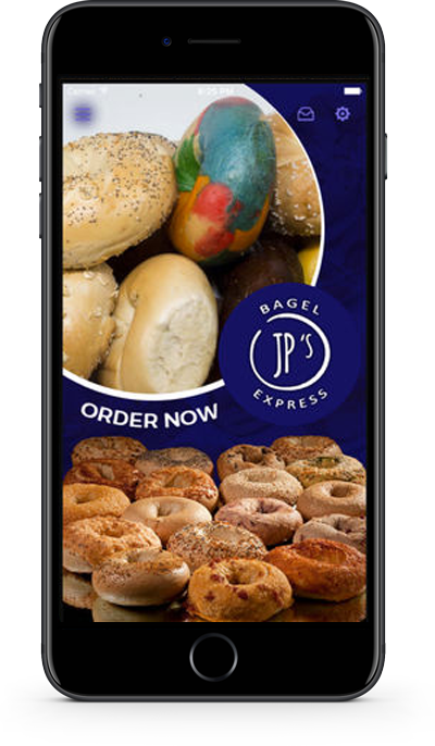 jps bagel express app